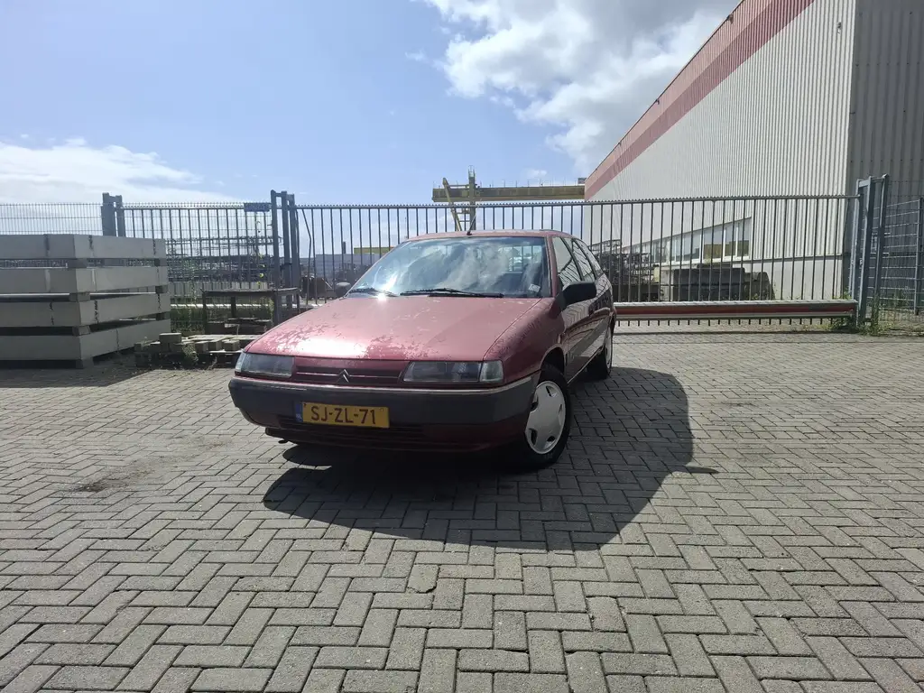 Citroen Xantia 1997 из Европы — купить под ключ