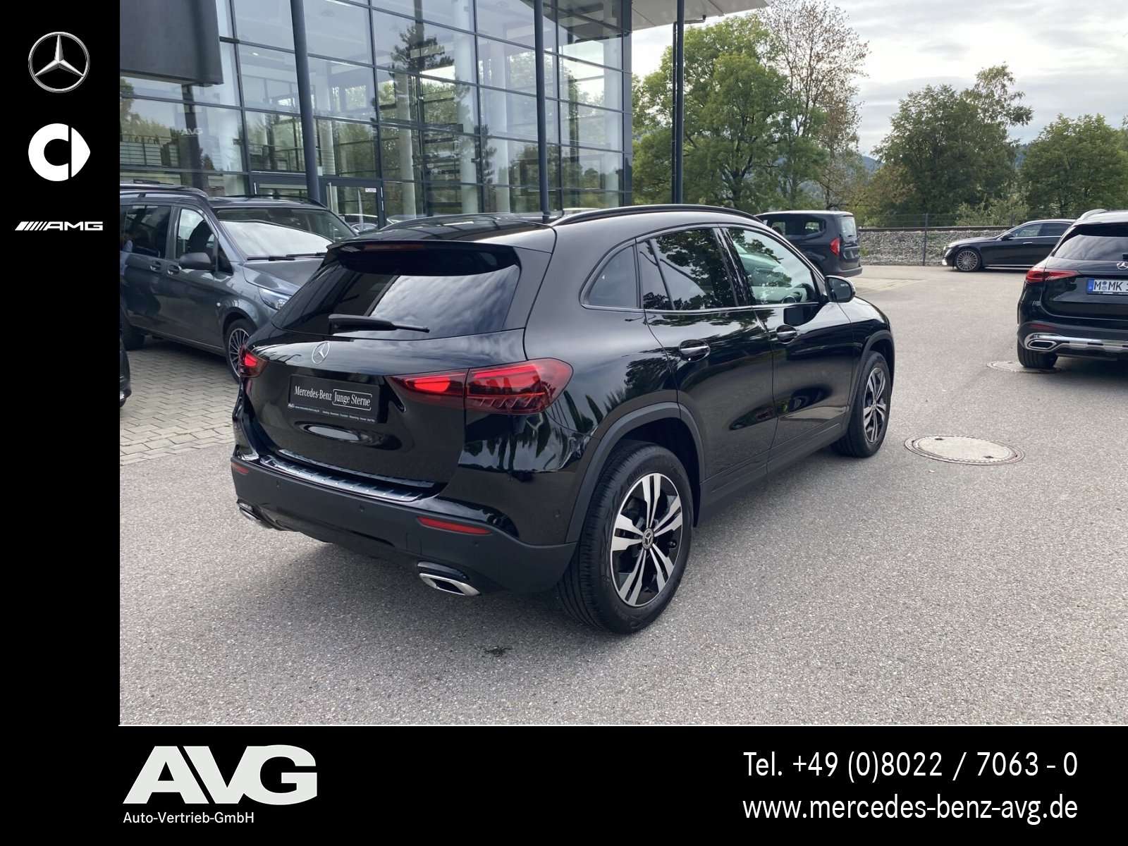 Mercedes-Benz GLA 200