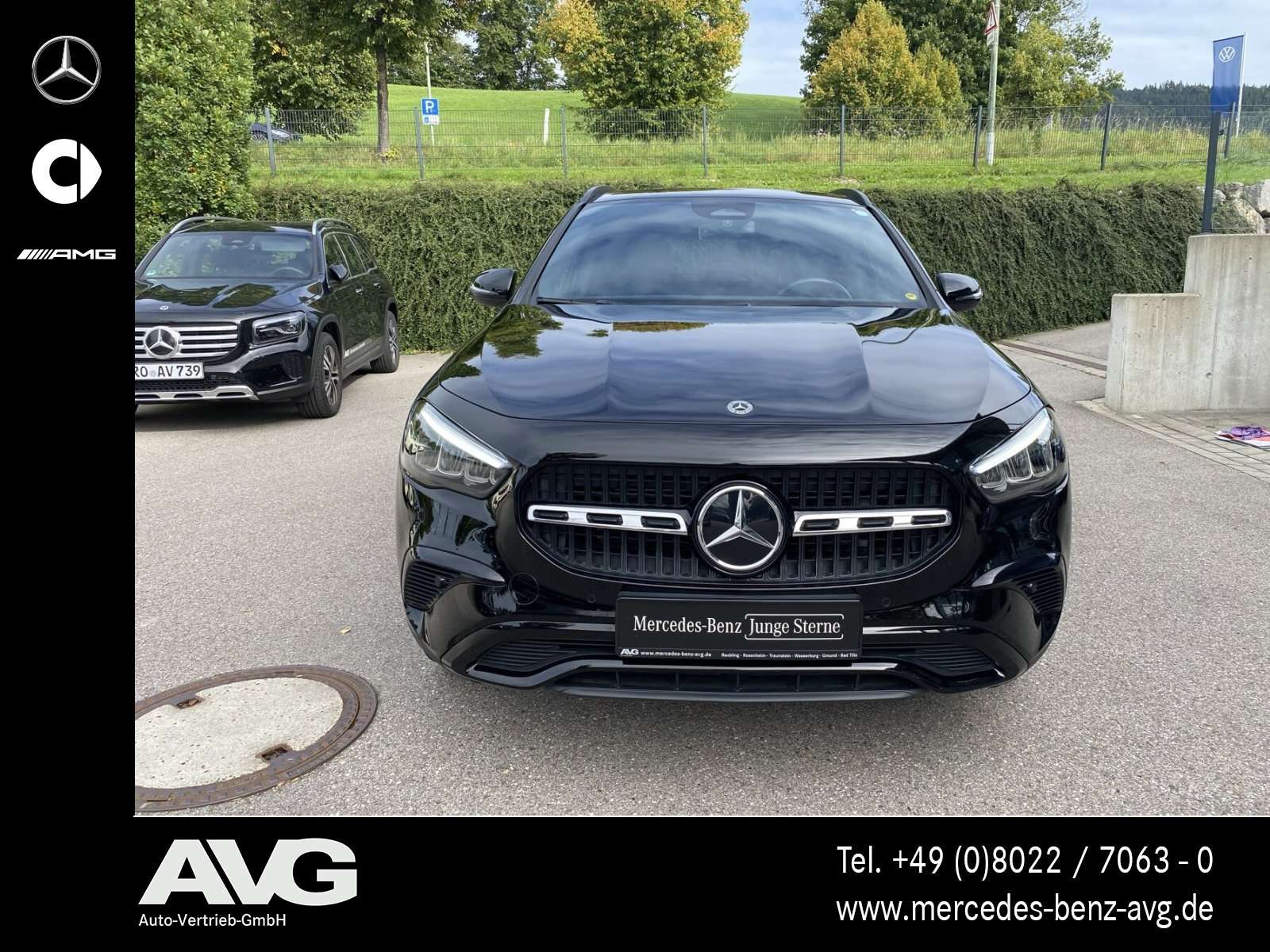 Mercedes-Benz GLA 200