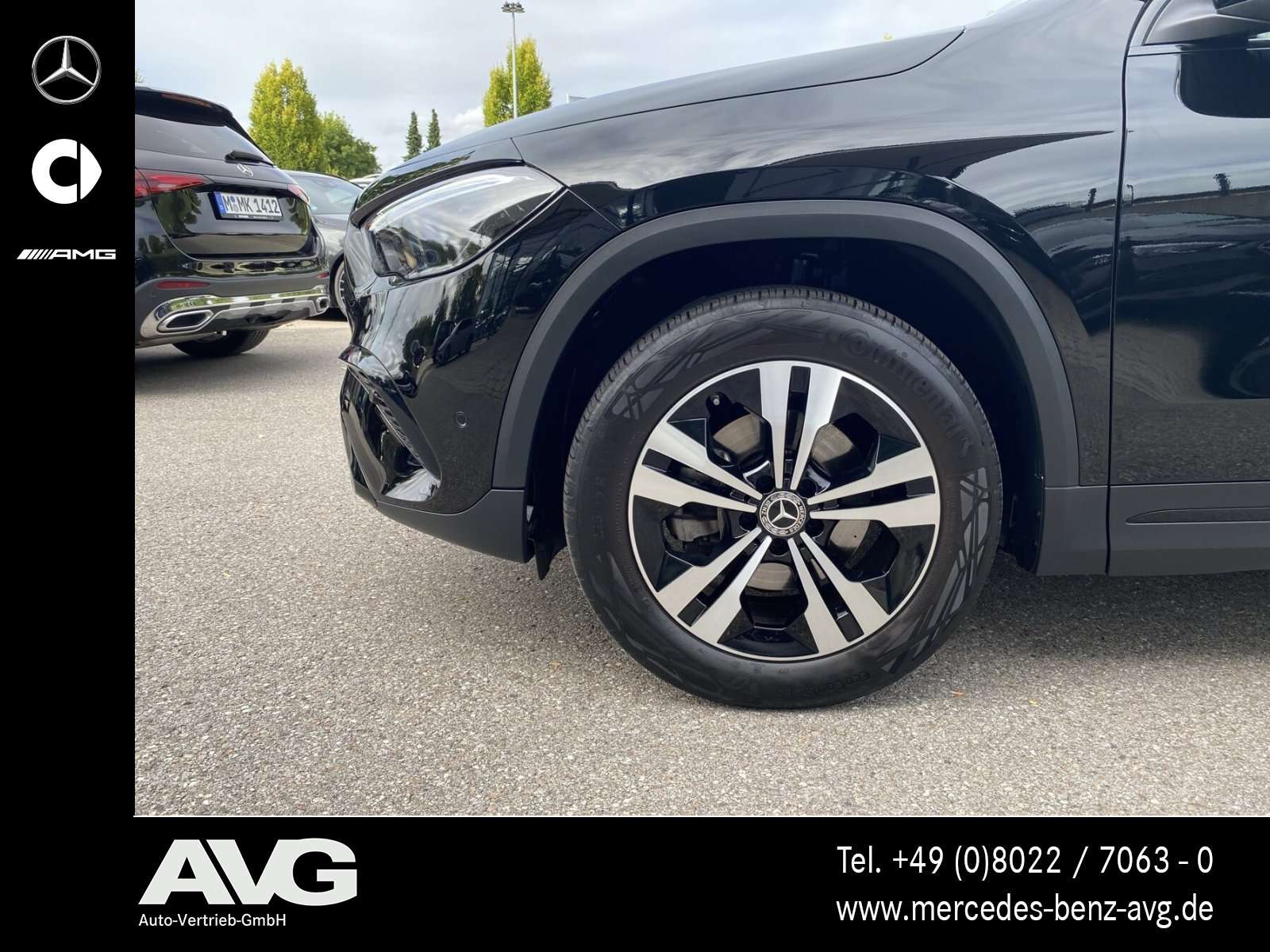 Mercedes-Benz GLA 200
