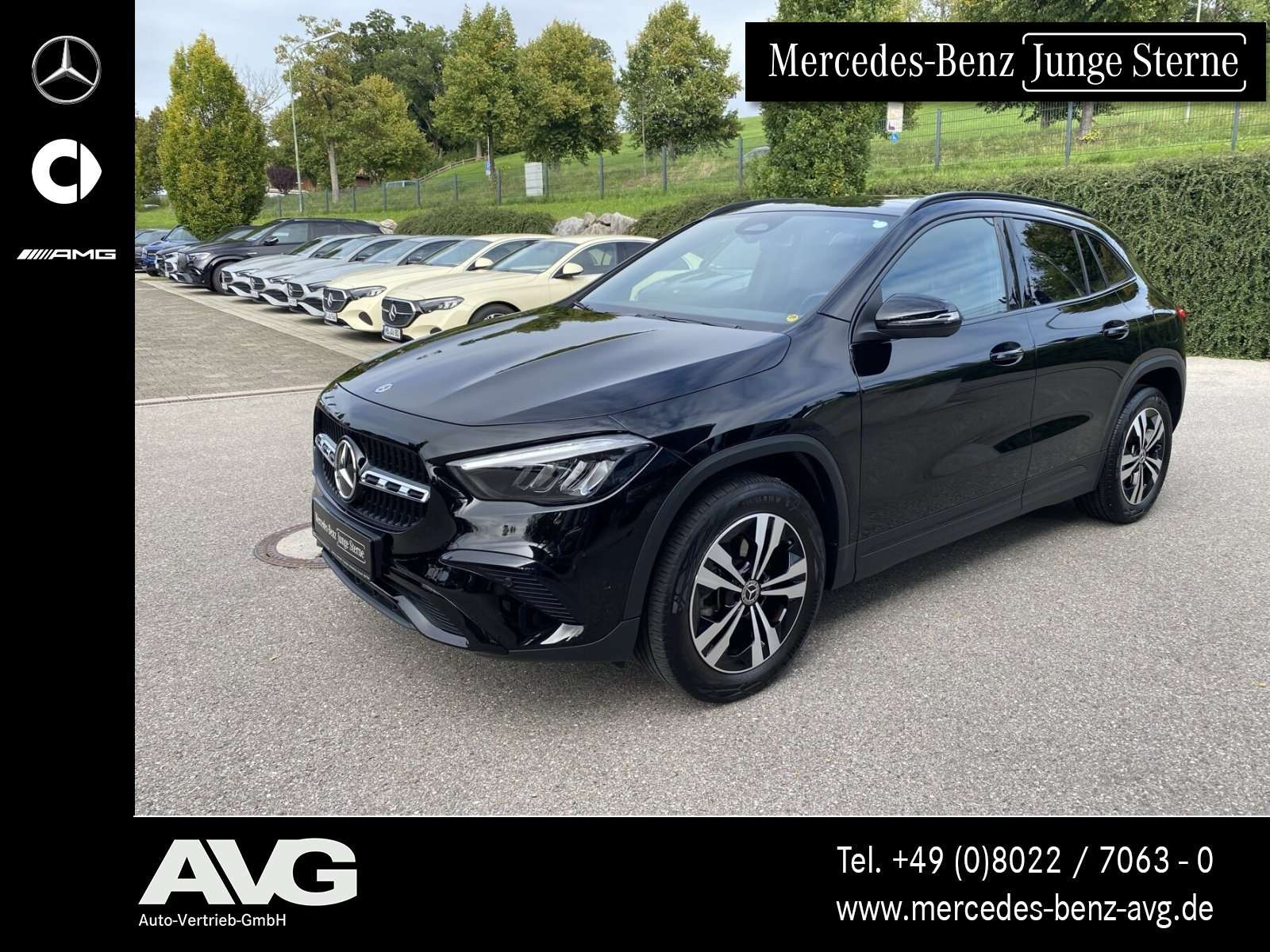 Mercedes-Benz GLA 200