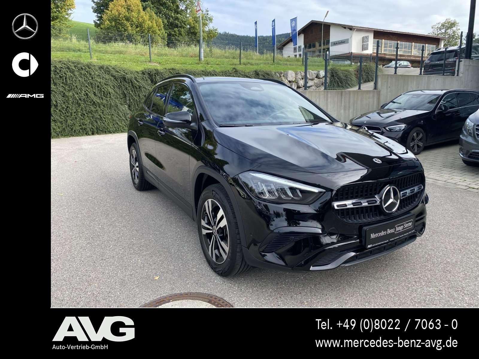 Mercedes-Benz GLA 200