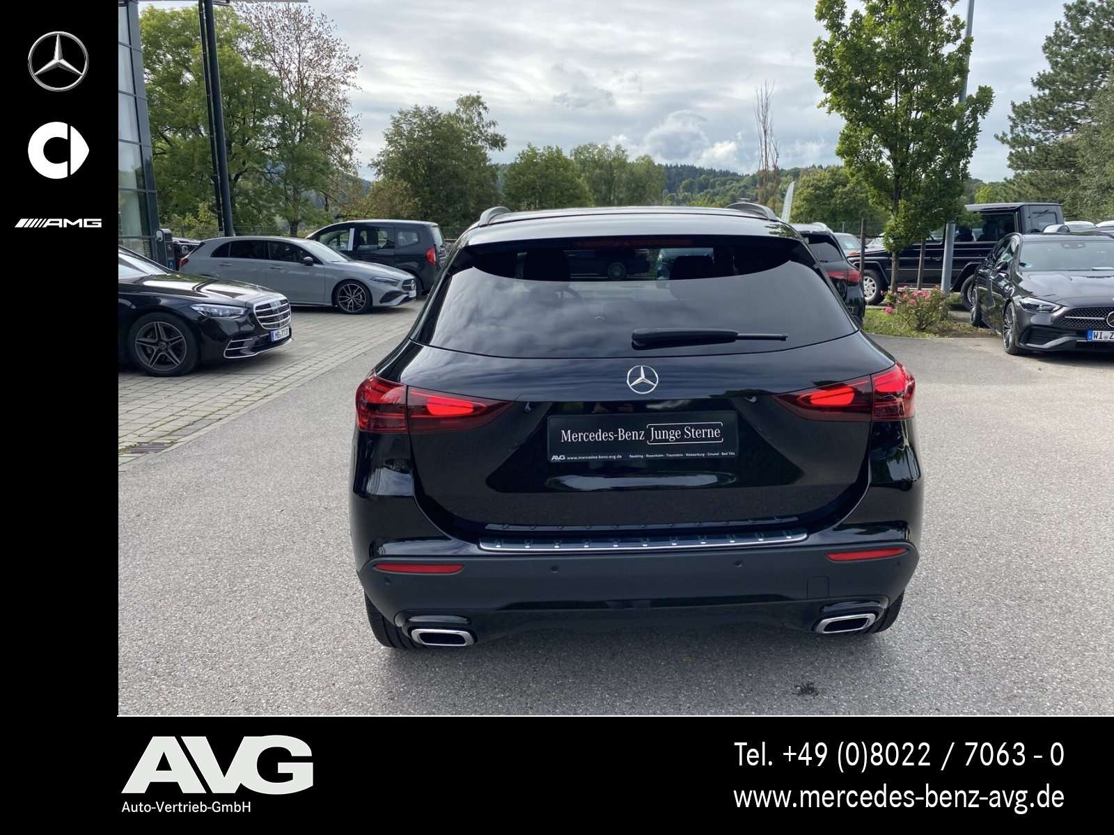 Mercedes-Benz GLA 200