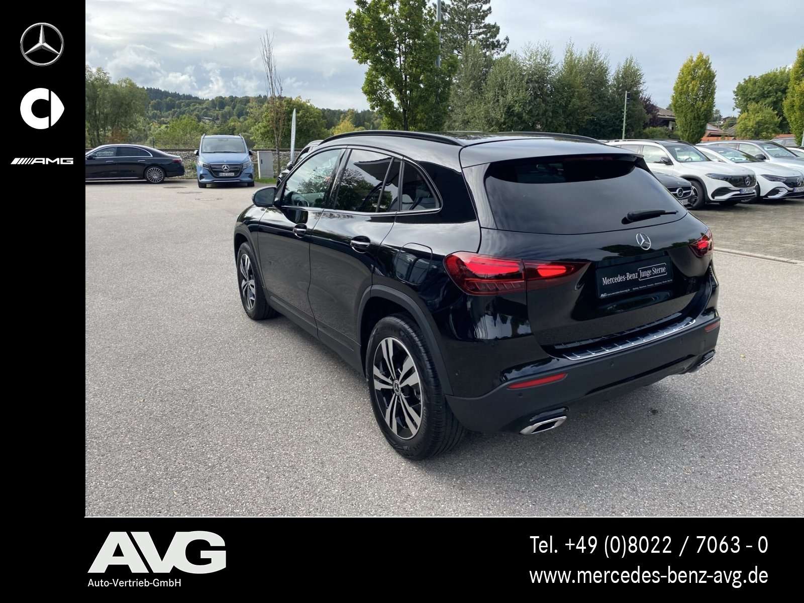 Mercedes-Benz GLA 200