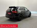 Volkswagen Tiguan Allspace 2.0 TDI DSG 4Mo. R-Line Black IQ-LIGHT DIGITAL COC Schwarz - thumbnail 5