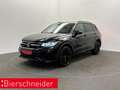 Volkswagen Tiguan Allspace 2.0 TDI DSG 4Mo. R-Line Black IQ-LIGHT DIGITAL COC Schwarz - thumbnail 1