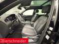 Volkswagen Tiguan Allspace 2.0 TDI DSG 4Mo. R-Line Black IQ-LIGHT DIGITAL COC Schwarz - thumbnail 8