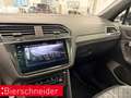 Volkswagen Tiguan Allspace 2.0 TDI DSG 4Mo. R-Line Black IQ-LIGHT DIGITAL COC Schwarz - thumbnail 13