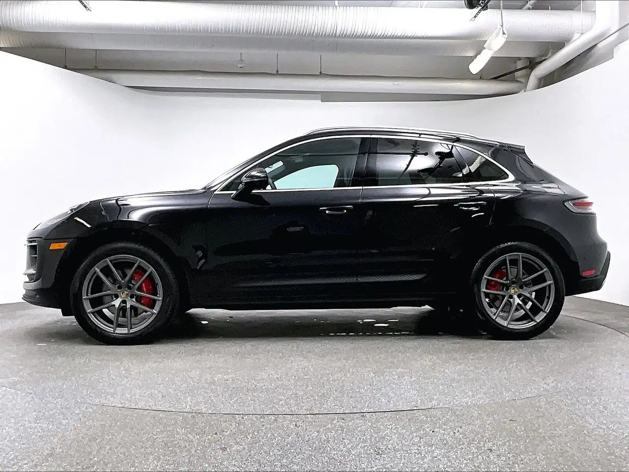 Porsche Macan снимка Porsche Macan