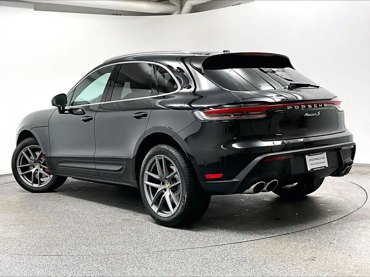 Porsche Macan снимка Porsche Macan