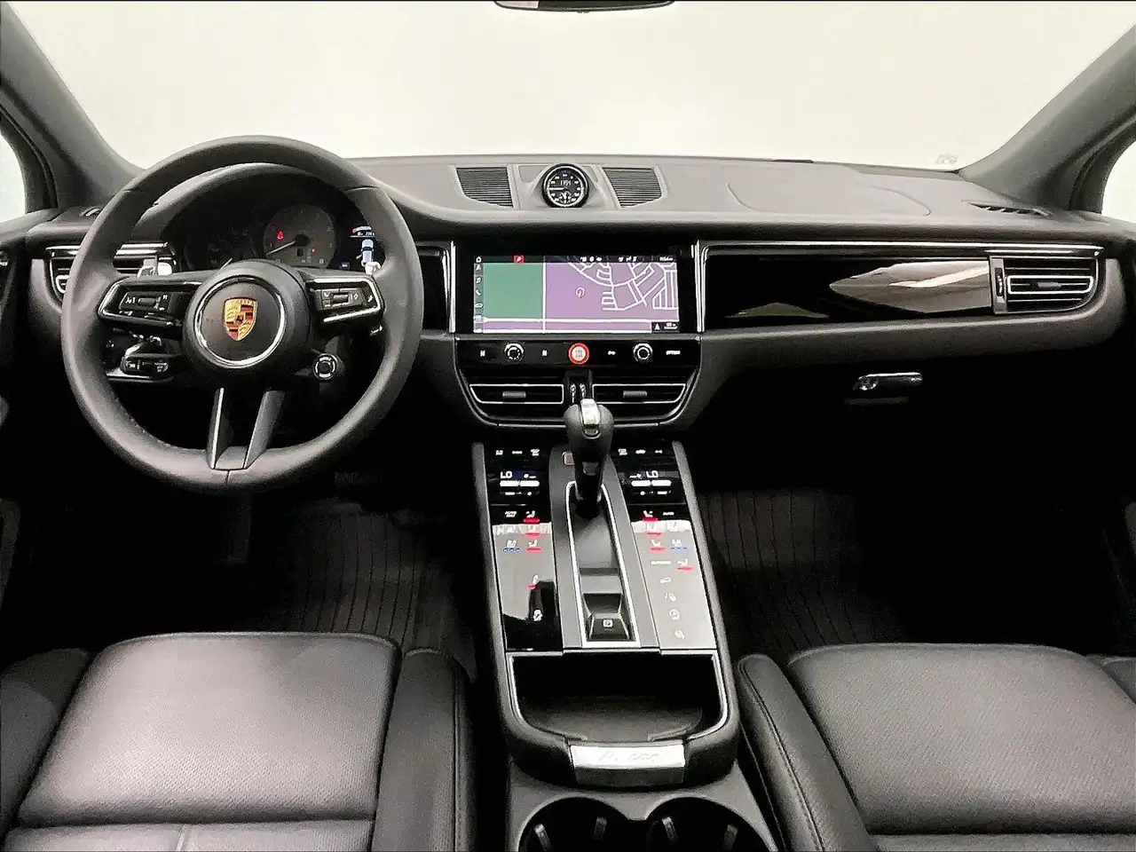 Porsche Macan снимка Porsche Macan