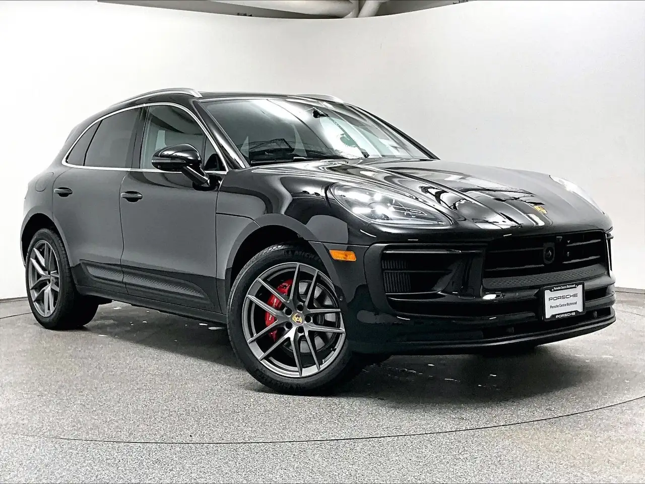 Porsche Macan снимка Porsche Macan