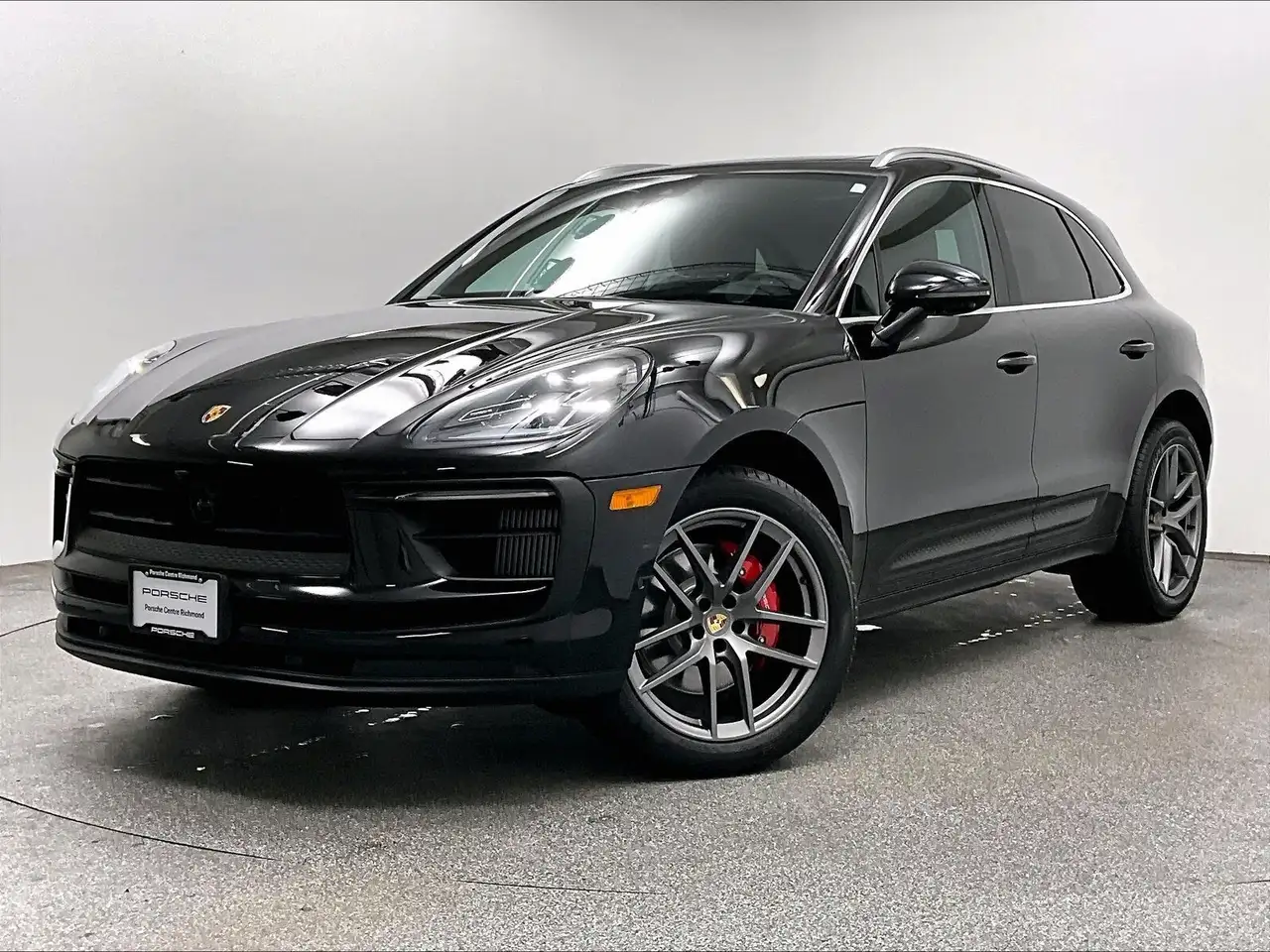 Porsche Macan снимка Porsche Macan