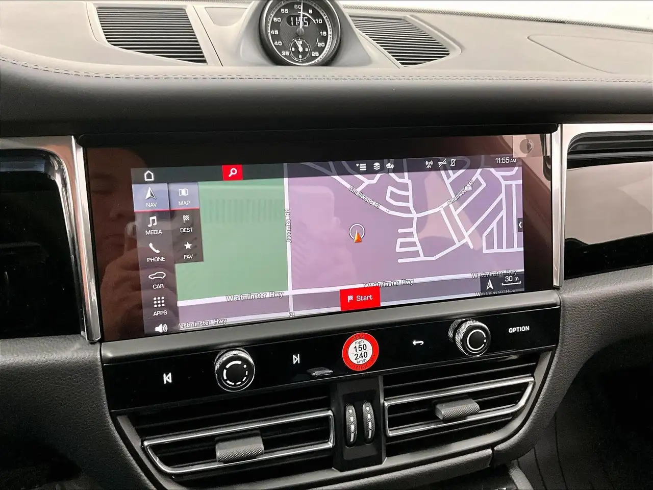 Porsche Macan снимка Porsche Macan