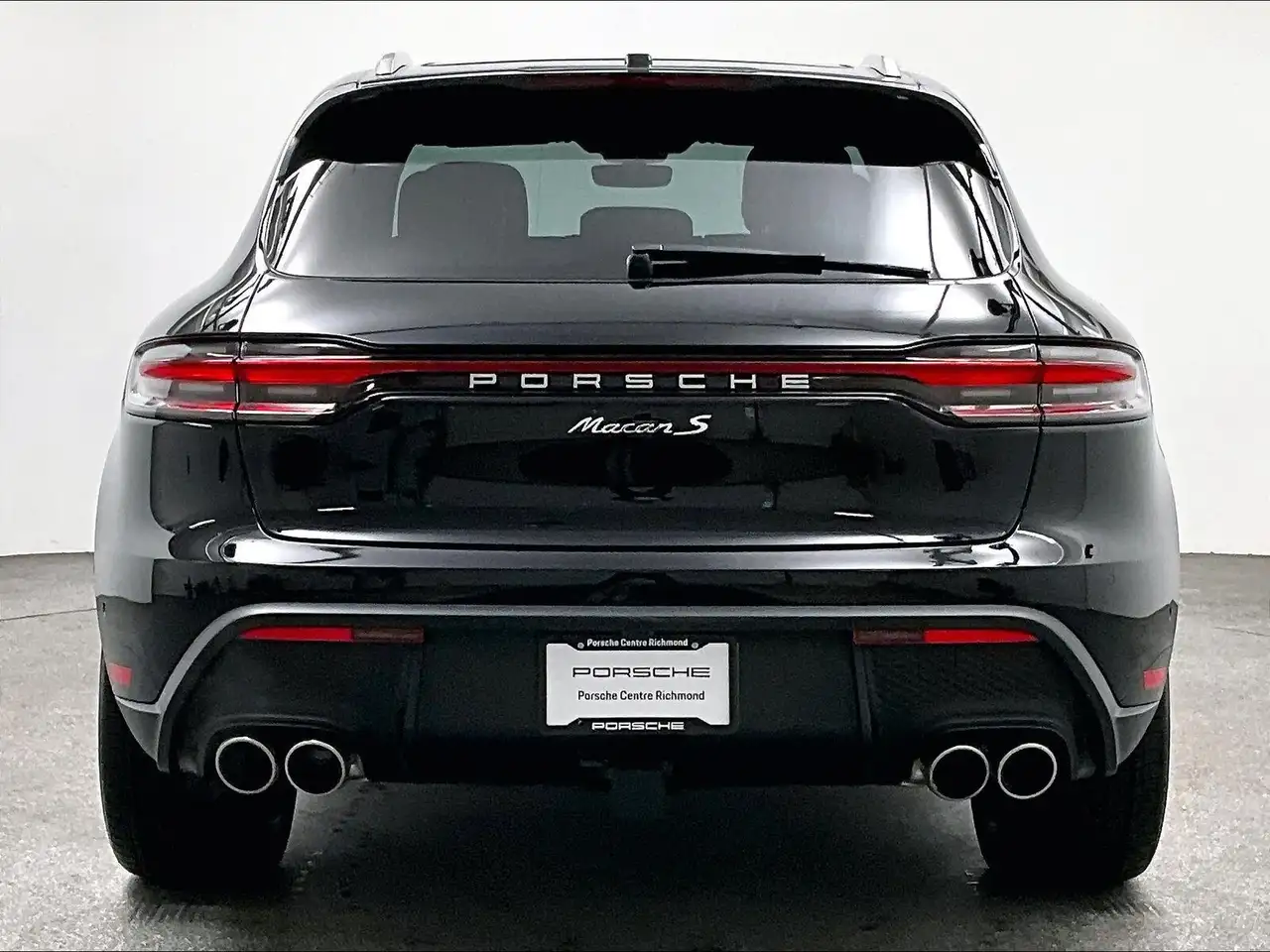 Porsche Macan снимка Porsche Macan