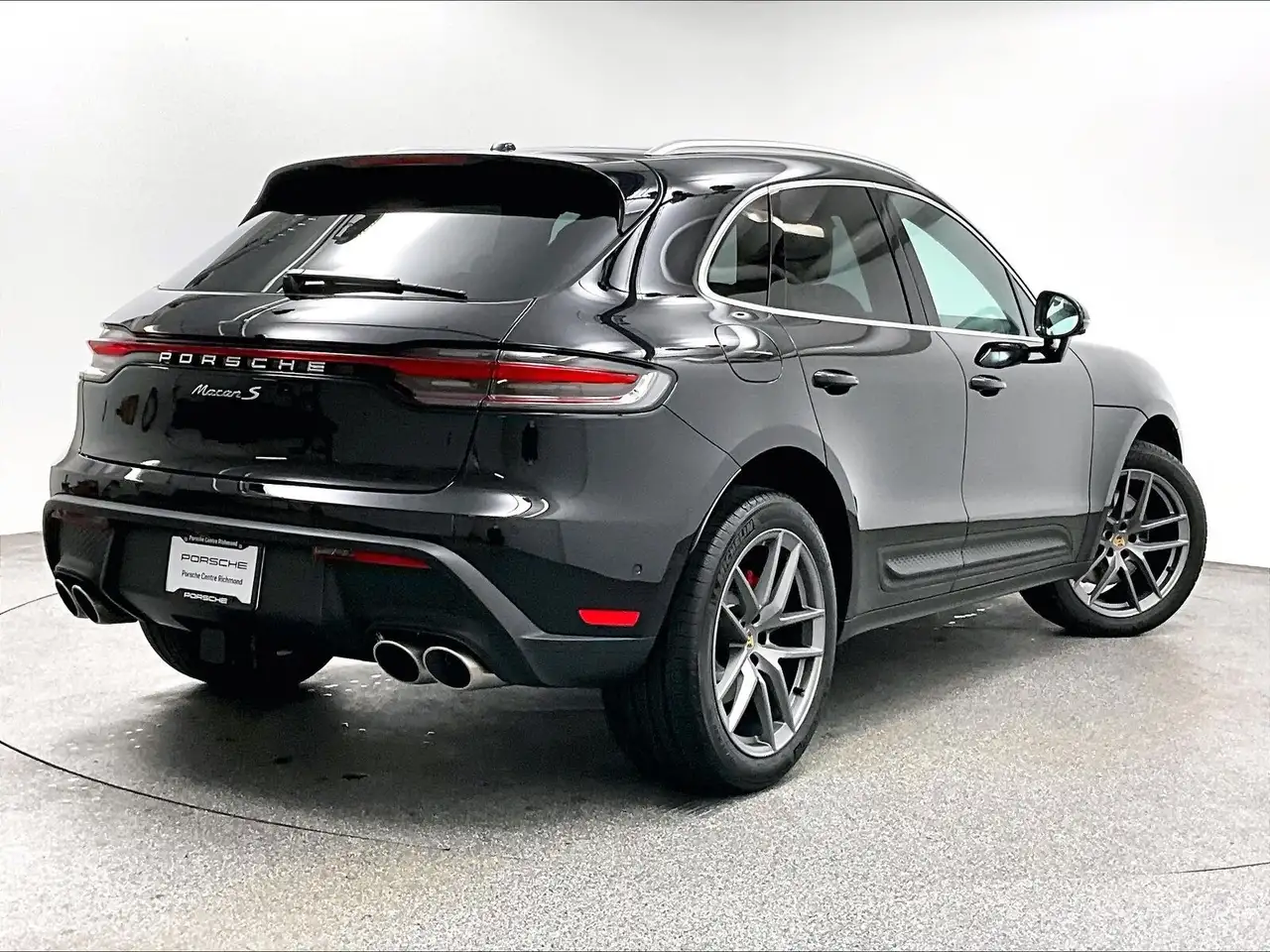 Porsche Macan снимка Porsche Macan