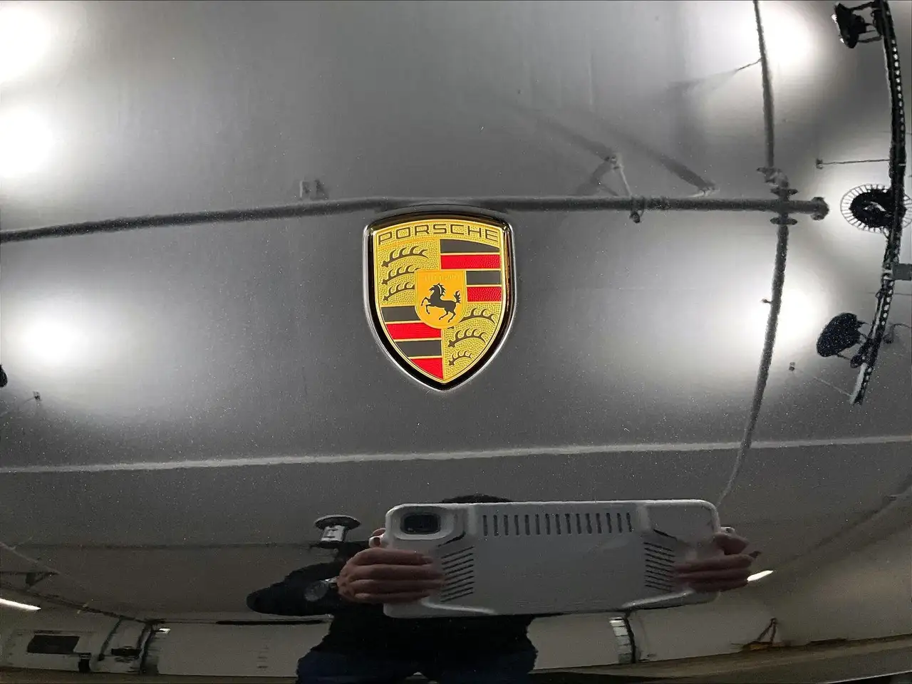Porsche Macan снимка Porsche Macan