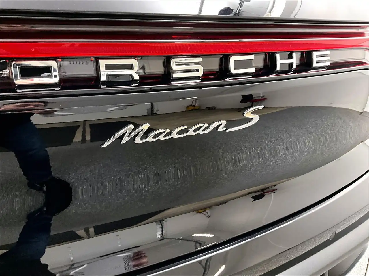 Porsche Macan снимка Porsche Macan
