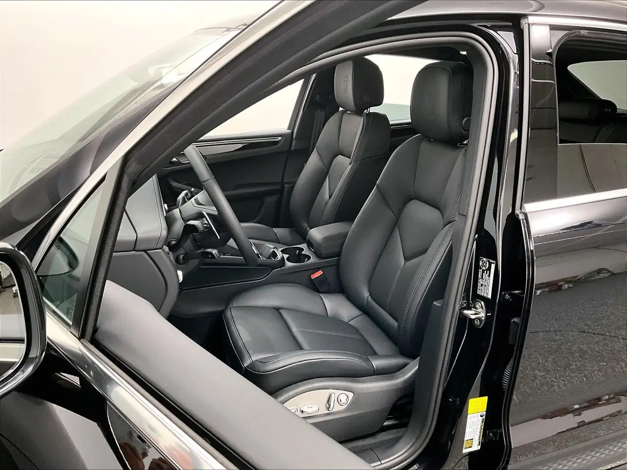 Porsche Macan снимка Porsche Macan