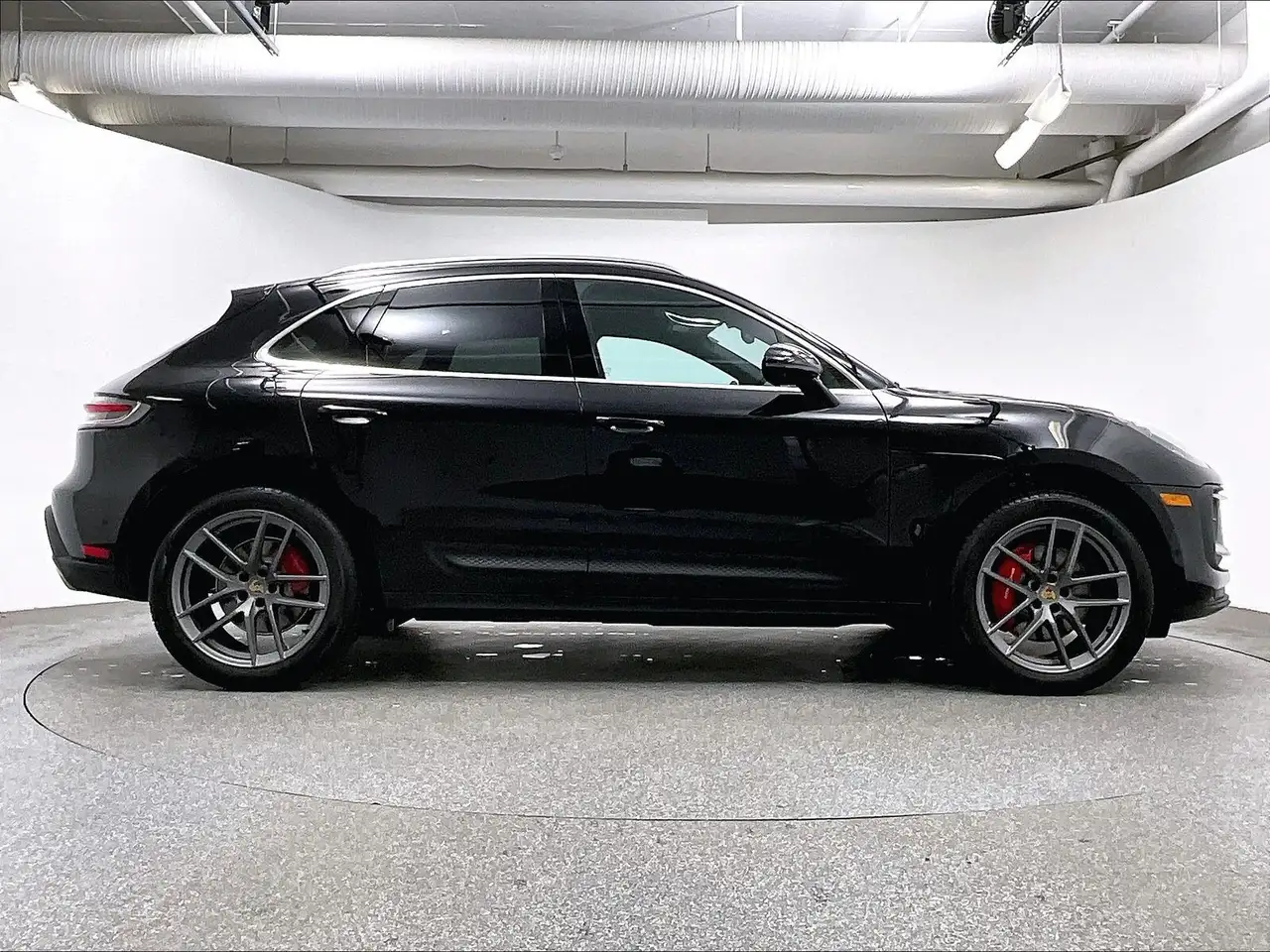 Porsche Macan снимка Porsche Macan
