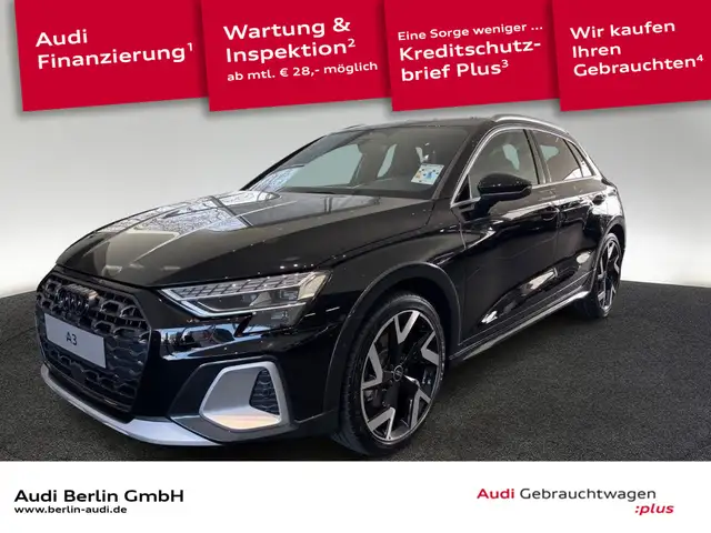 Audi A3 TFSI quattro S tronic