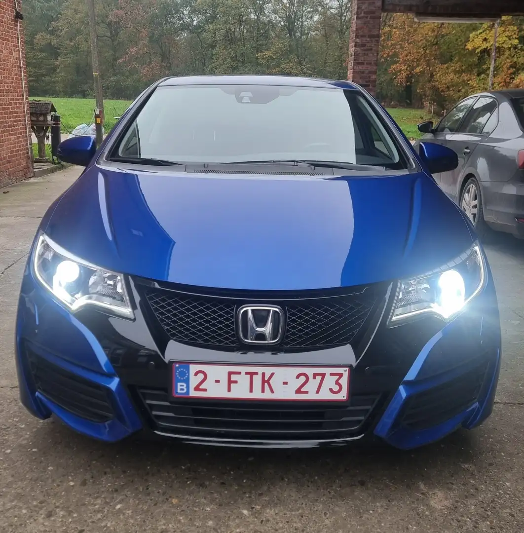Honda Civic 1.4 i-VTEC Comfort - 1