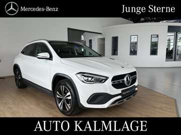 GLA 250 e PROGRESSIVE AUTOM.+PANORAMAD.+LED+AHK