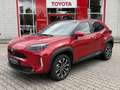 Toyota Yaris Cross 1.5 Hybrid STYLE PANODAK EL-ACHTERKLEP HEAD-UP KEY Rood - thumbnail 1