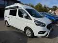 Ford Transit Custom Transit Custom 340 L2H2 Aut Limited Zelfbouwcamper Blanc - thumbnail 1