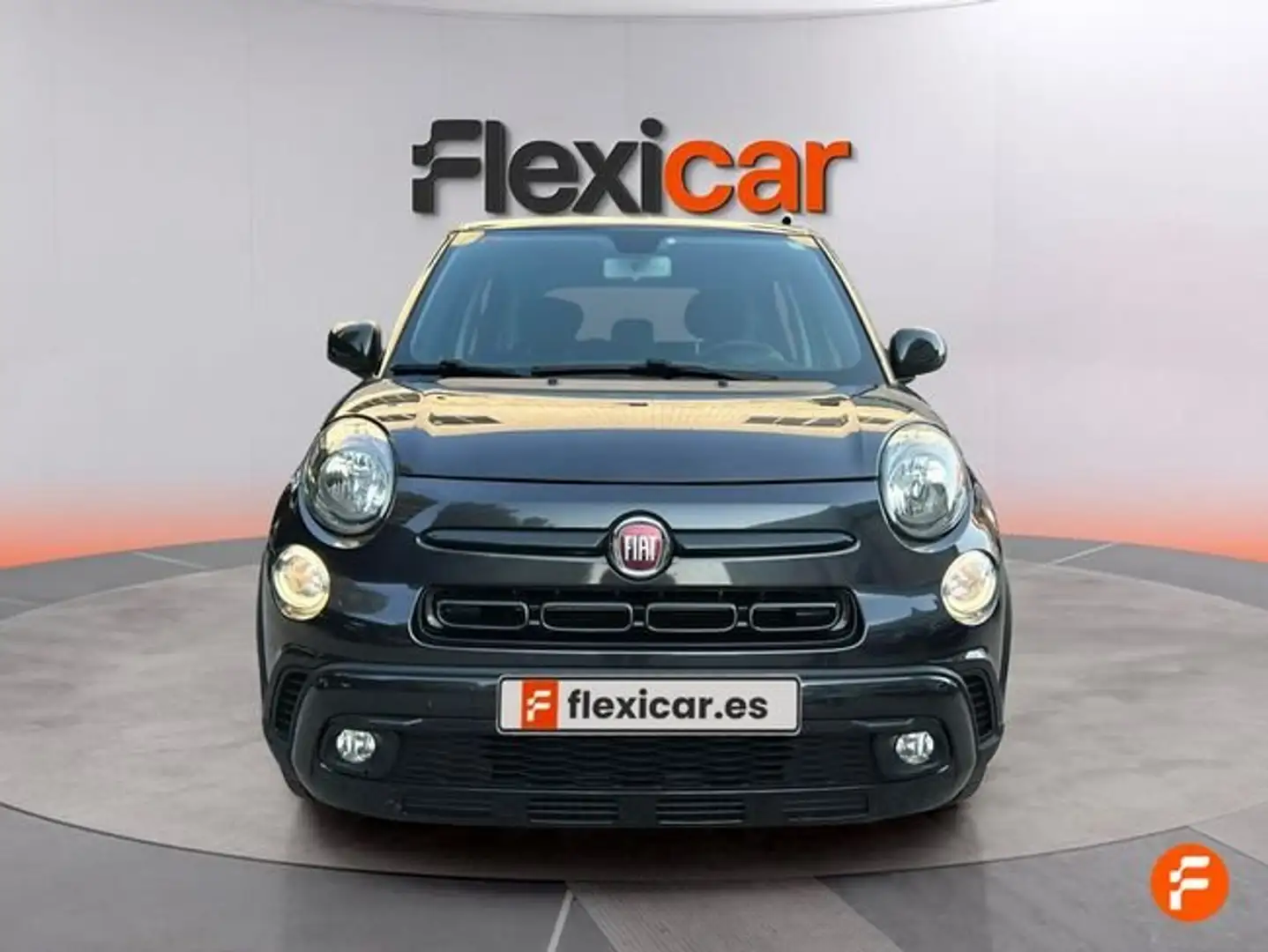 Fiat 500L 1.4 120th Aniversario Gris - 2