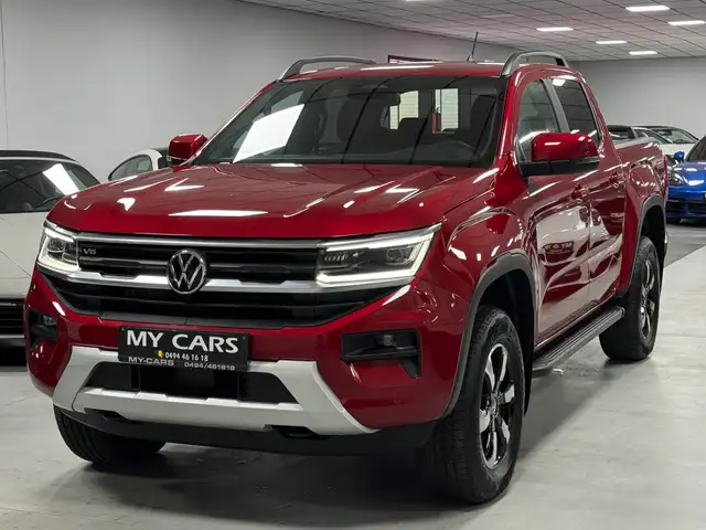 Volkswagen Amarok 3.0 Tdi 240 Cv Xenon Grand Gps Camera Mountain Top