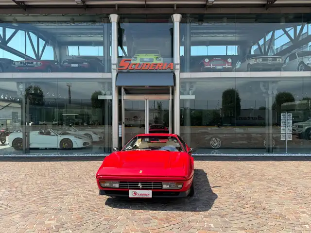 Ferrari 208 turbo intercooler GTB