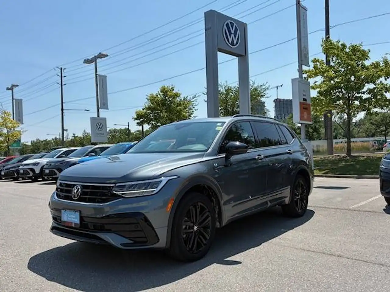2022 Volkswagen Tiguan