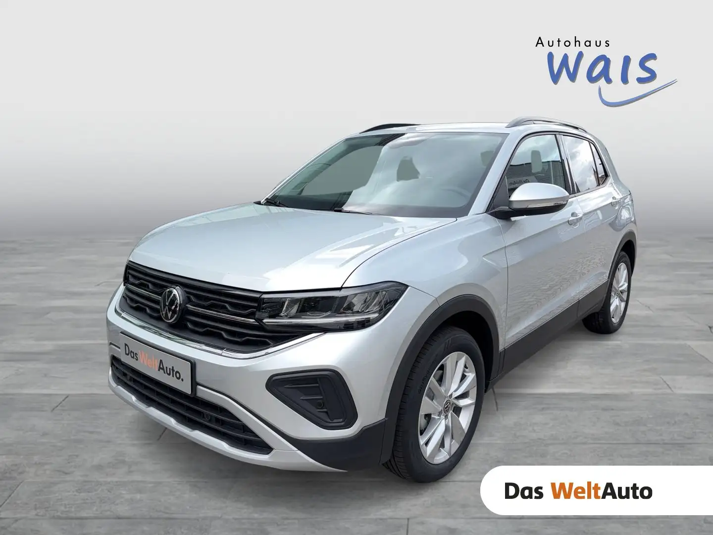 Volkswagen T-Cross Friends TSI Silber - 1