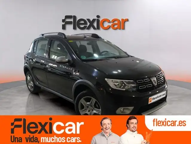 Dacia Sandero Stepway Comfort Blue dCi 70kW (95CV) -SS