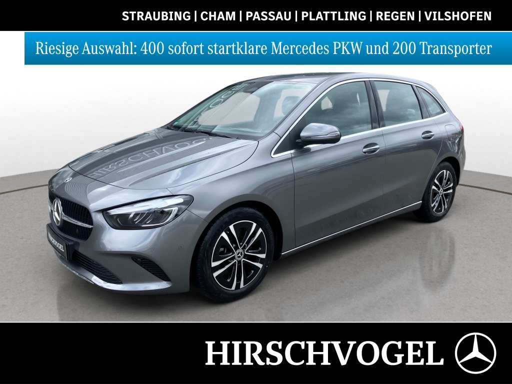 2025 Mercedes Benz B 250
