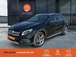 Mercedes-Benz GLA 180 122ch Fascination 7G-DCT Euro6d-T