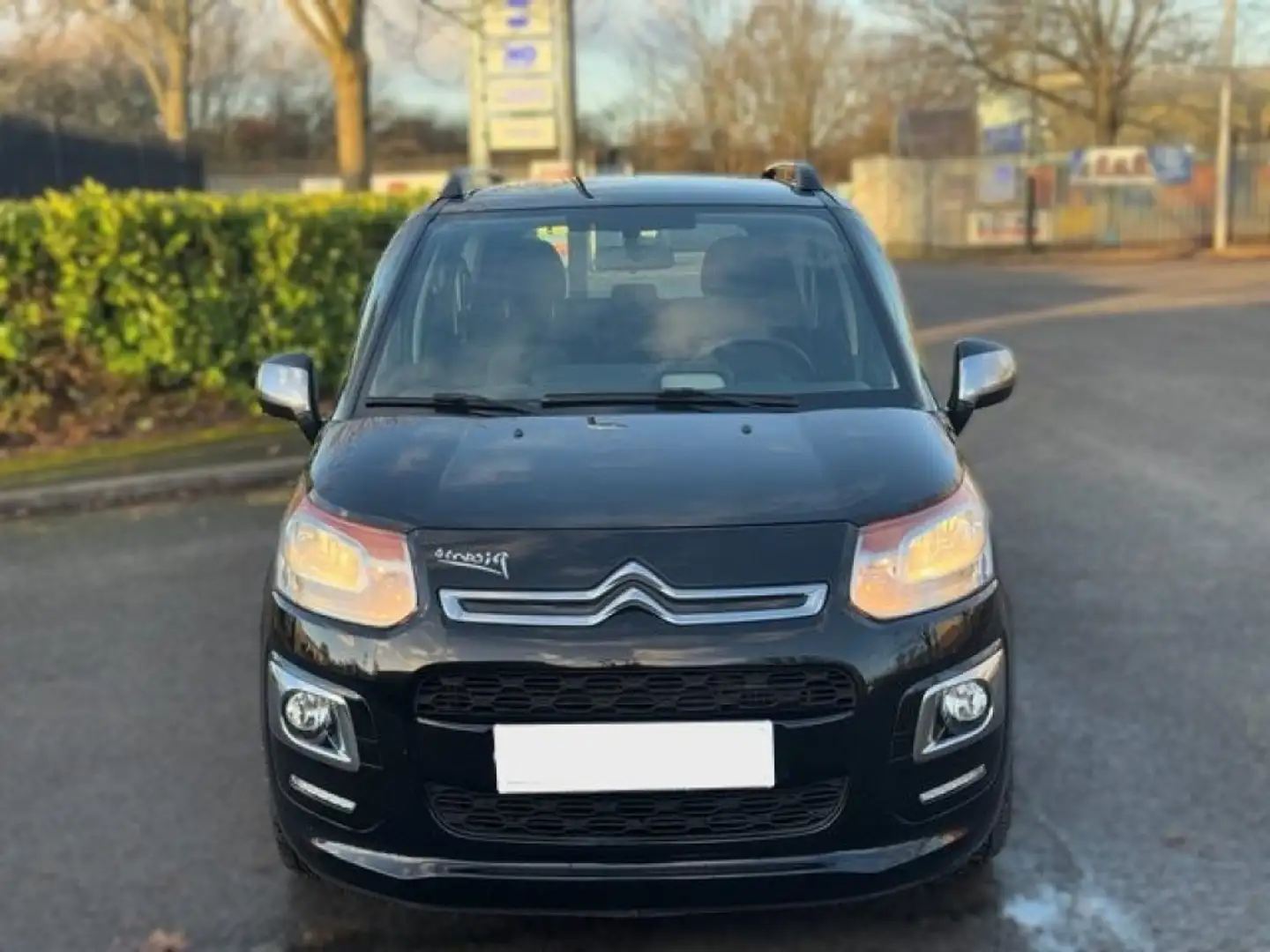 Citroen C3 Picasso 1.4 VTi 95 GPL Nero - 2