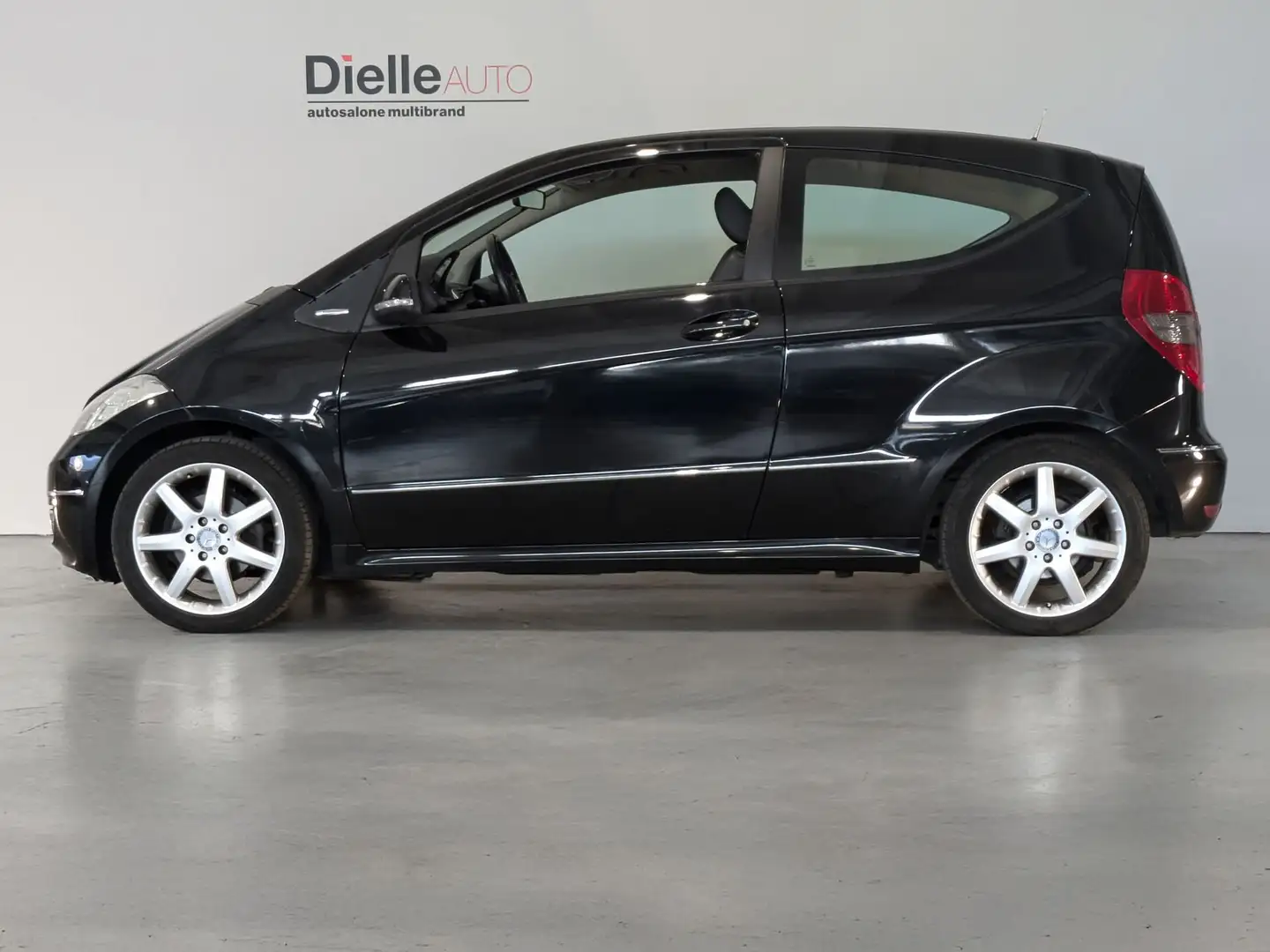 Mercedes-Benz A 150 A 150 Coupé Avantgarde Nero - 2