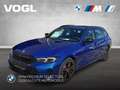 BMW 318 d Touring AHK SHZ LED Bleu - thumbnail 1