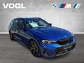 BMW 318 d Touring AHK SHZ LED Bleu - thumbnail 3