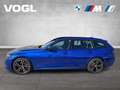 BMW 318 d Touring AHK SHZ LED Bleu - thumbnail 4