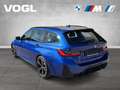 BMW 318 d Touring AHK SHZ LED Bleu - thumbnail 5