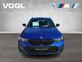 BMW 318 d Touring AHK SHZ LED Bleu - thumbnail 2