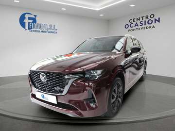 eSKYACTIV PHEV 241kW AWD Homura Plus