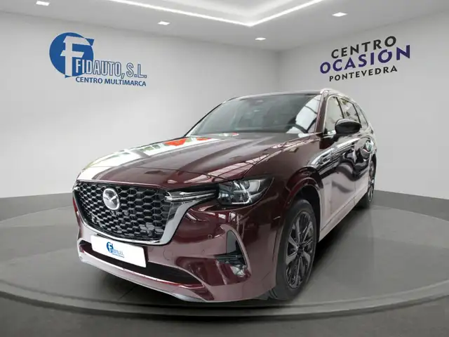 Mazda CX-80 eSKYACTIV PHEV 241kW AWD Homura Plus