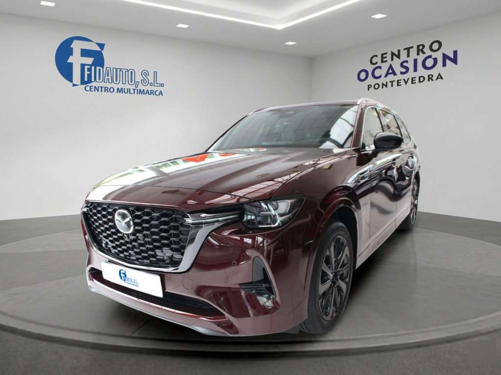 Mazda CX-80 eSKYACTIV PHEV 241kW AWD Homura Plus - foto 1