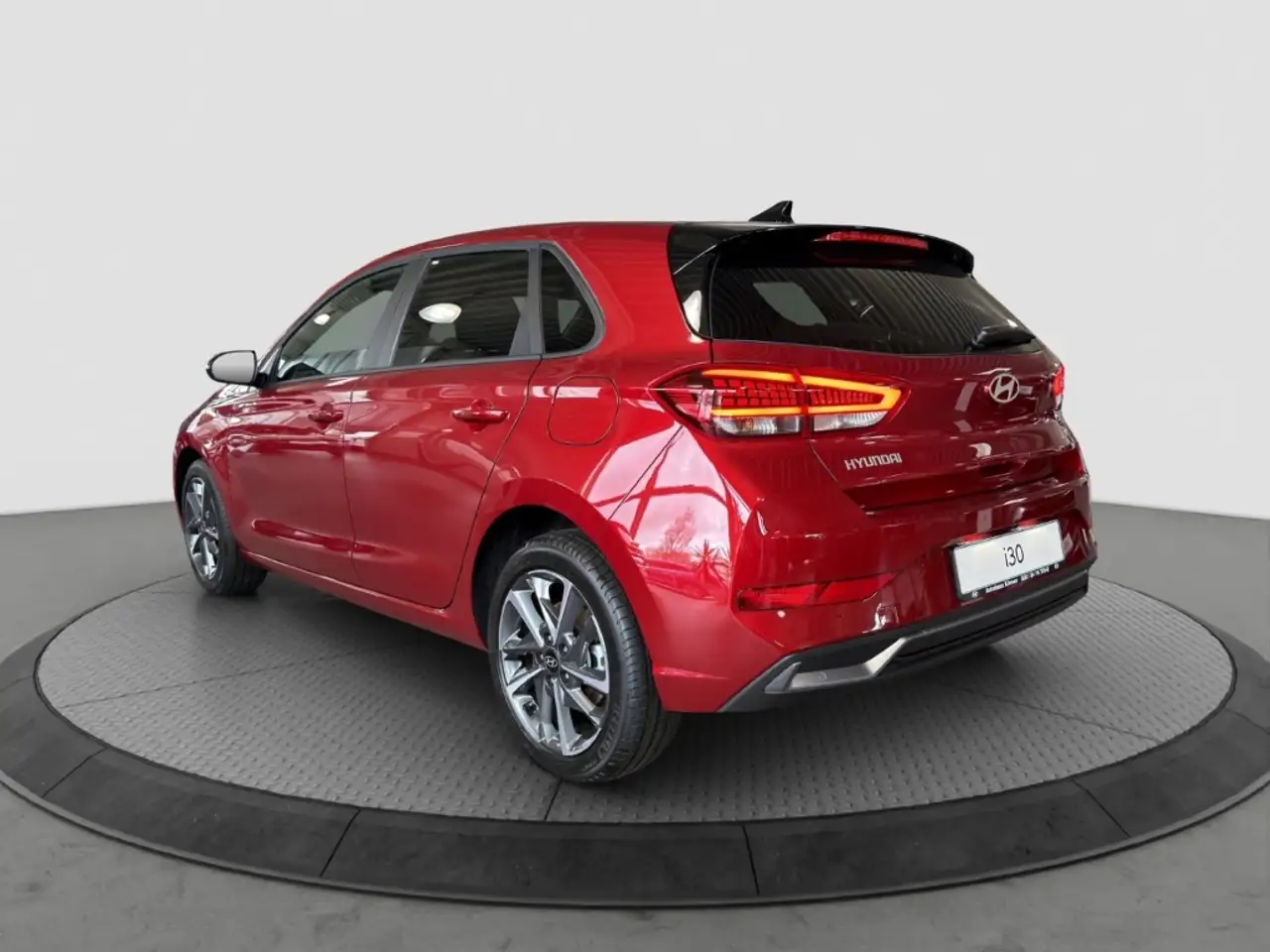 Hyundai i30 1.5 T-GDI ADVANTAGE PLUSPAKET PANO DIGI. COCKPIT C 4