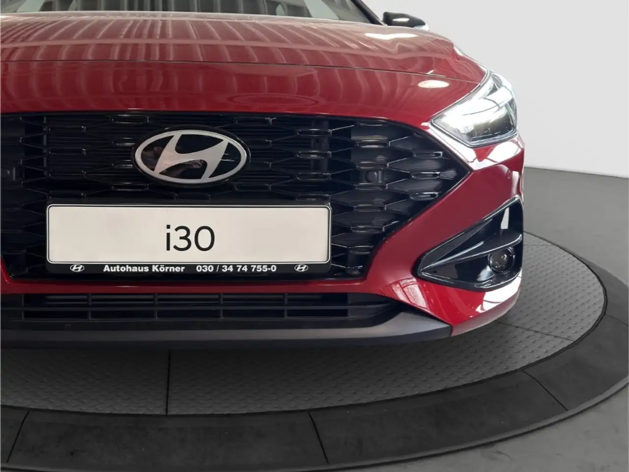 Hyundai i30 1.5 T-GDI ADVANTAGE PLUSPAKET PANO DIGI. COCKPIT C 6