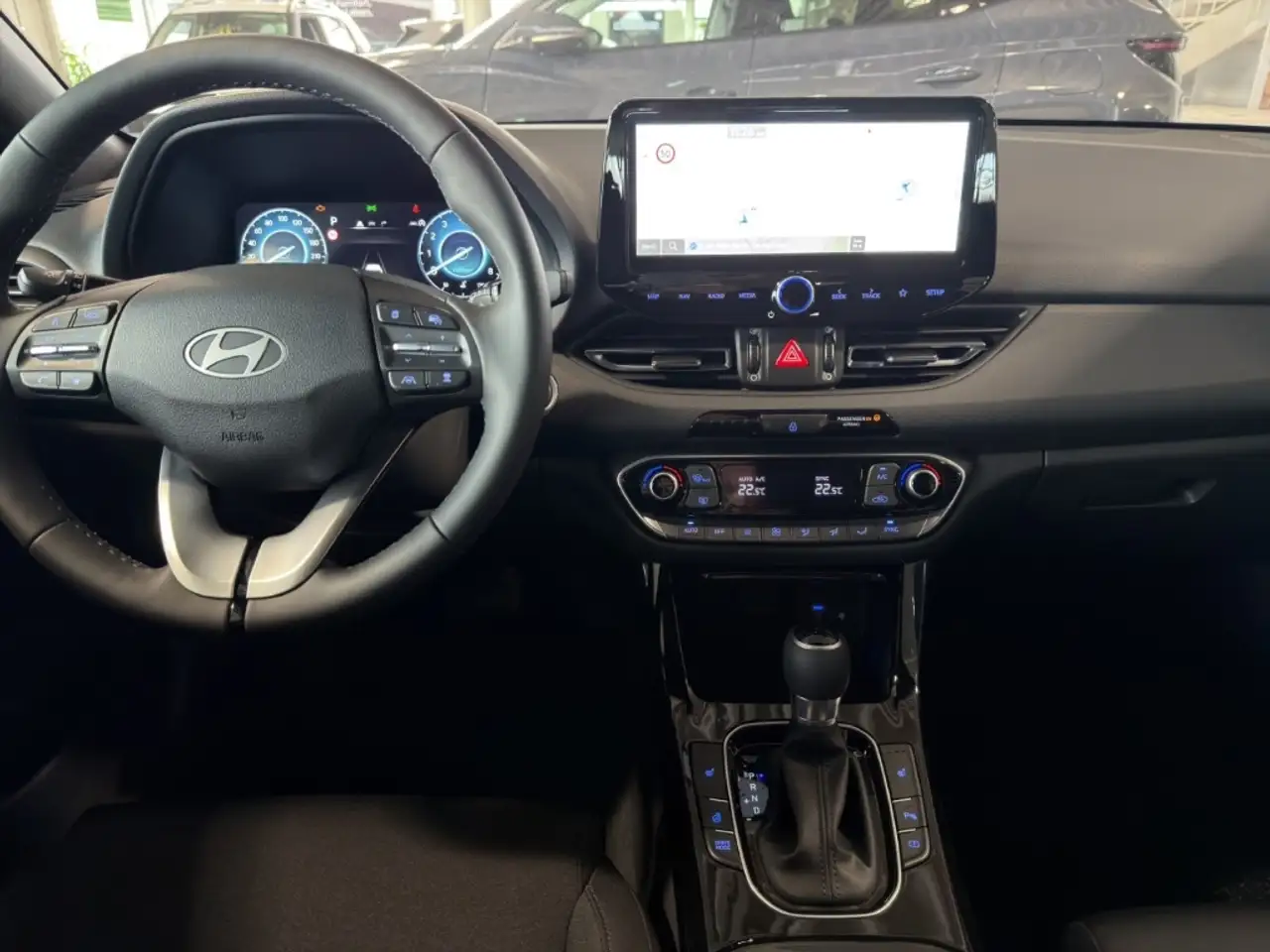 Hyundai i30 1.5 T-GDI ADVANTAGE PLUSPAKET PANO DIGI. COCKPIT C 12